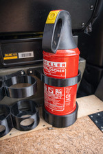 Fire Extinguisher Mount
