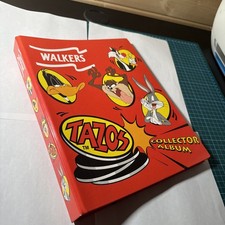 Walkers/ Looney Toons Tazos