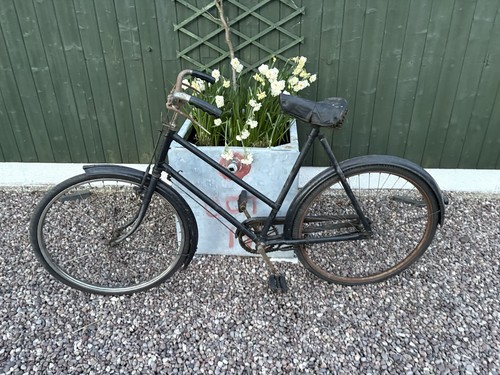 Vintage elswick ladies - elswick, bicycle