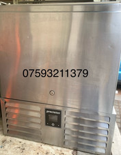 Precision STAINLESS STEEL LUC150 undercounter FREEZER TESTED  420£ incl VAT