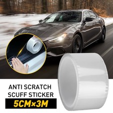 Car Transparent Sticker DIY