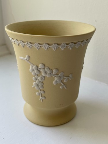 Wedgwood primrose jasperware - wedgwood,
