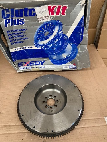 Exedy solid mass flywheel smf - exedy,