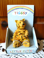 Rare Vintage 'Regency Fine Arts' Collectable Figurine - 'Tiggsy'