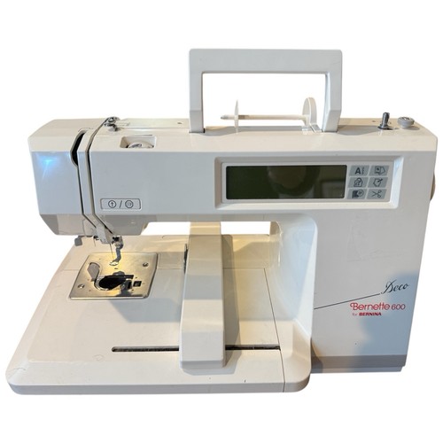 Bernette 600 deco digital - 600,