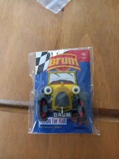 Vintage 1990s Brum Pin Badge