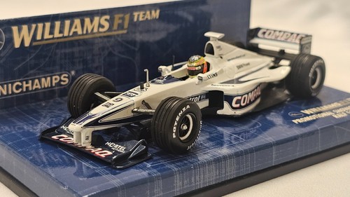 Minichamps williams f1 - minichamps,