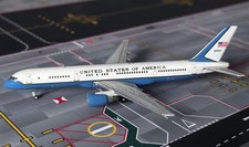 1/400 USA Airforce Two - Boeing C32 / 757-200 80001 Gemini Jets