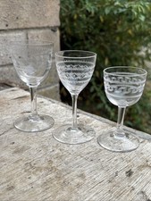 Antique Georgian Glass