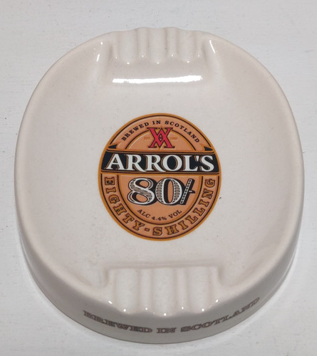 Arrol eighty shilling - arrol's,