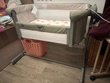 Next2Me Chicco Baby Co-Sleeping Air Crib Cot Bedside