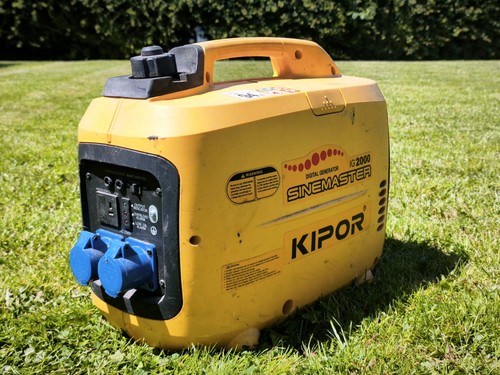 Kipor sinemaster ig2000 - kipor,