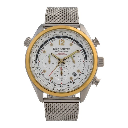 Krug baumen mens - mens, explorer