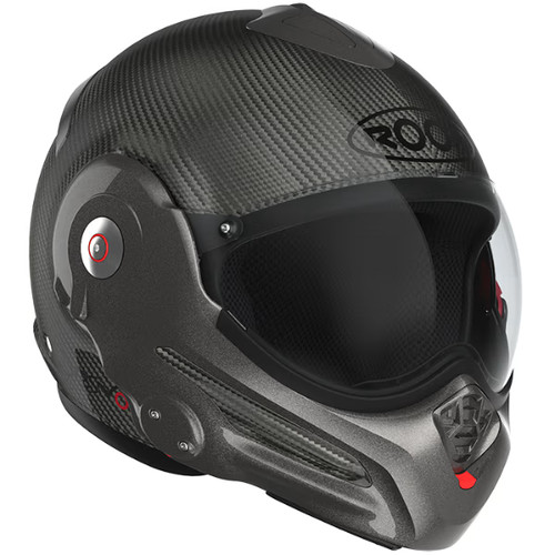 Roof desmo carbon flip over - roof,
