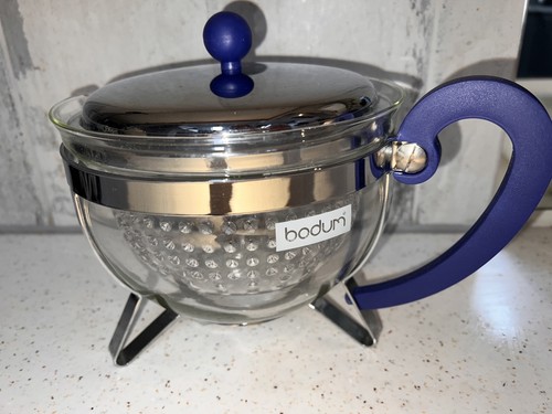 Bodum chambord glass tea pot - bodum,