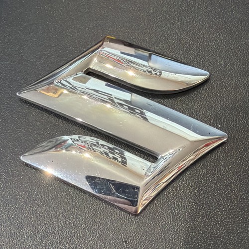 Suzuki car badge emblem - car,