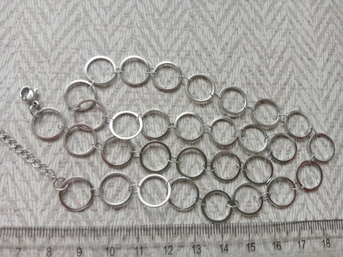 Lot stainless steel - of, 4