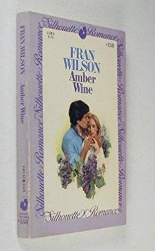 Amber wine hardcover - hardcover, fran