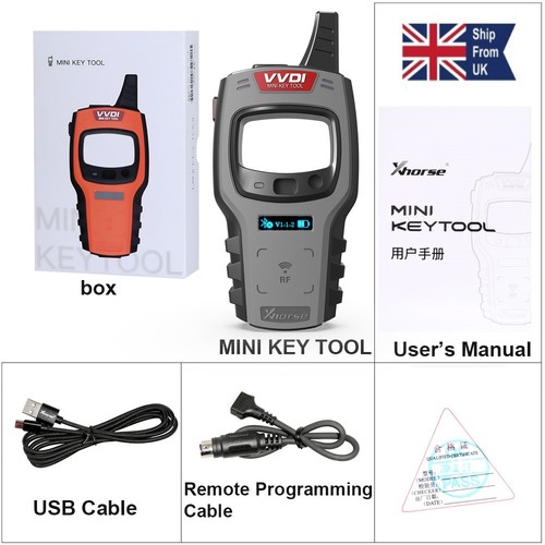 Xhorse vvdi xdktmgen - xhorse, k-ey