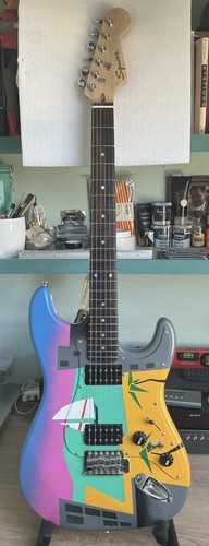 Stratocaster style electric - stratocaster,