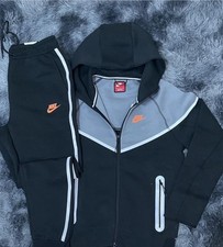 Nike Tech Fleece Men Grey/Reflective Medium