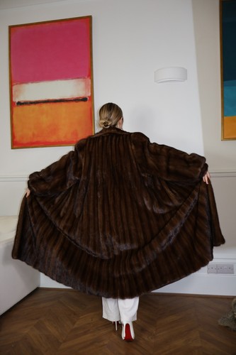 Incredible full length mink - incredible,