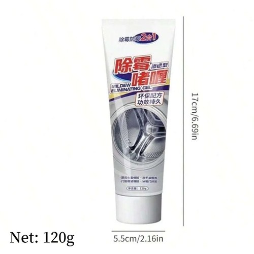 Mildew cleaning gel mould - gel,