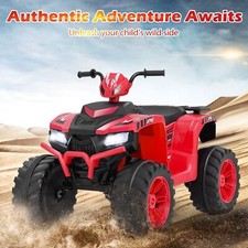 Ride on Quad ATV Kids