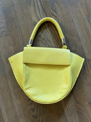 Lia numa small - lia, yellow