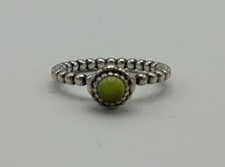 Pandora August Birthstone Ring