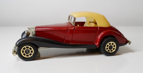 Vintage mercedes 540k - mercedes,