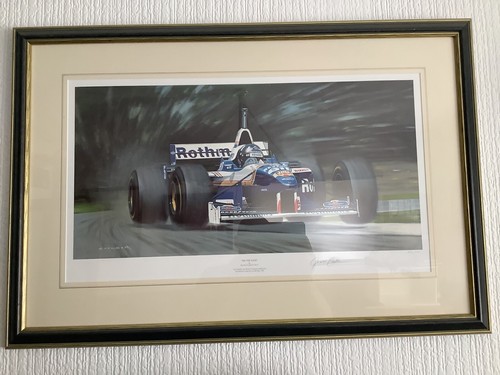 Damon hill the - ‘on,