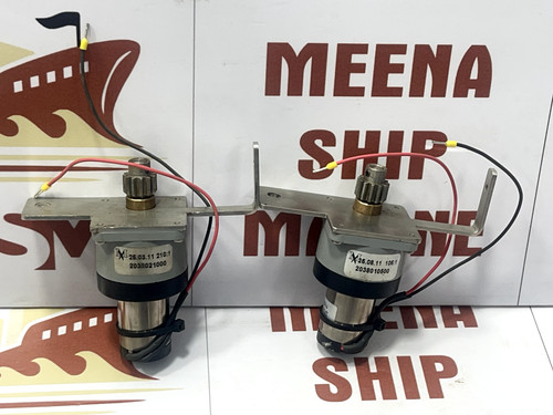 Escap 24v 22p31 - , motor