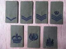 Royal Marines / Army rank