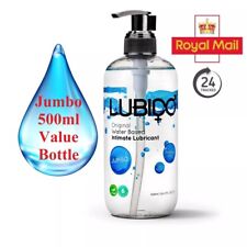 LUBIDO WATER BASED LUBE