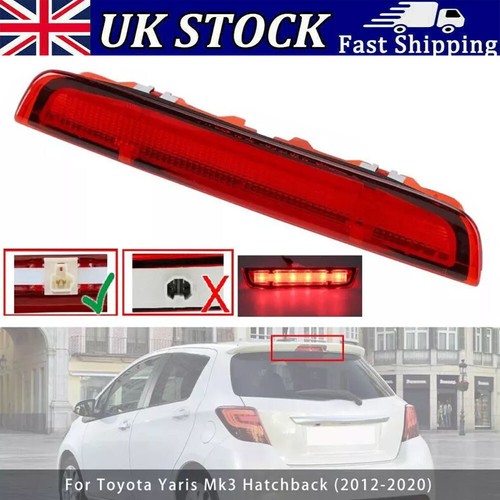 High level brake led - brake,