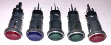 Indicator lights (lights) of