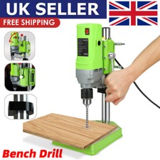 710w Rotary Pillar Drill 5