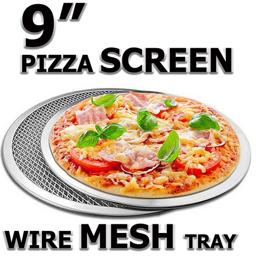 Pizza screen aluminium - pizza,
