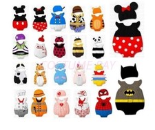 Kids Baby Romper Boys Girls