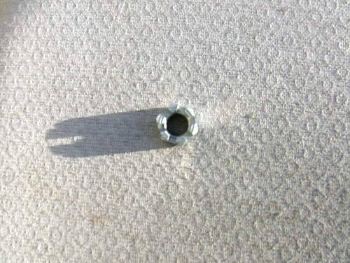 Austin mini rear - rear, hub
