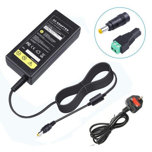 12v power supply adapter - power,