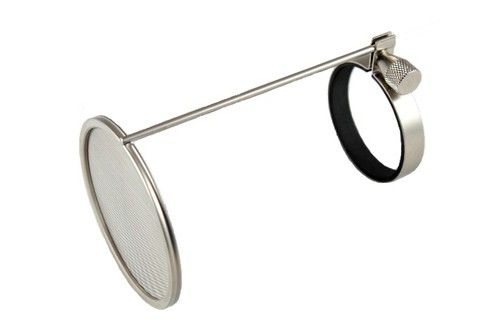 Roxdon hpf metal pop filter - roxdon,