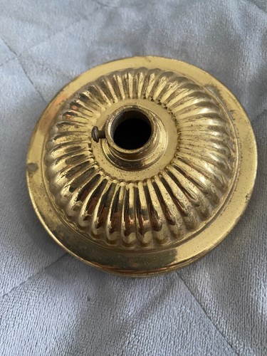 Fancy brass canopy for - ,