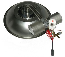 1 X ALKE GLOBAL 5 GAS BROODER