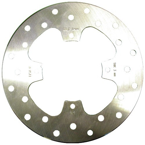 Brake disc rear for 1996 - brake,