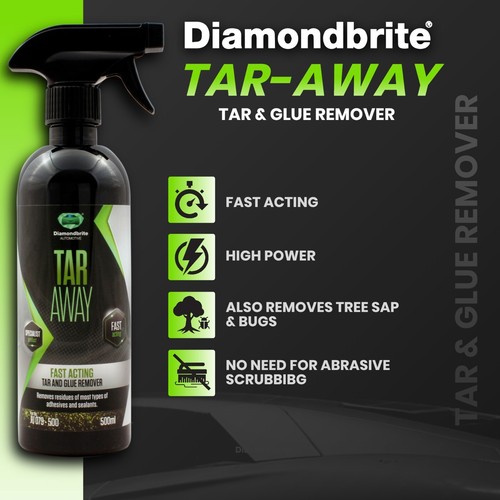 Diamondbrite tar away - diamondbrite,