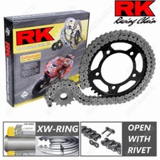 Rk 525zxw Chain Sprocket 17