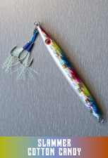 Slow pitch jig - ,, slammer