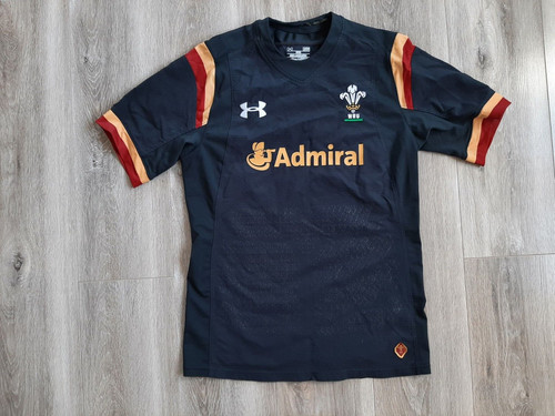 Wales rugby union away shirt - union,